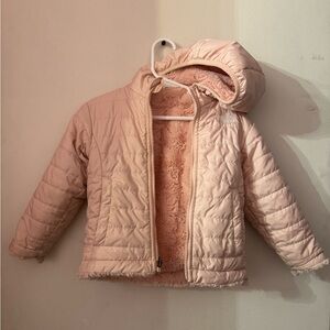 North Face Toddler Reversible Coat